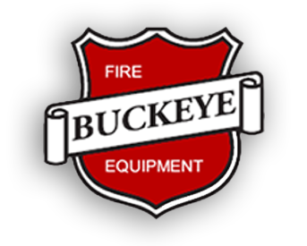 buckeye fire extinguishers logo