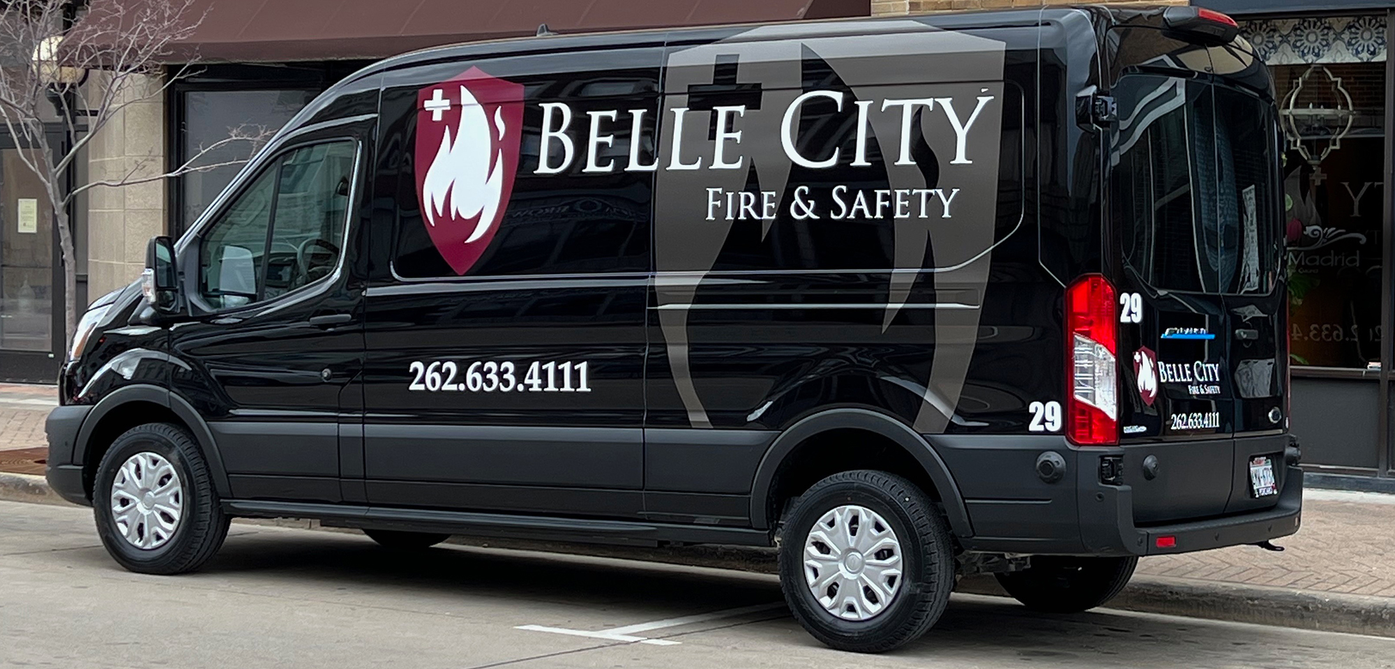 Belle City E-vehicle Belle City Electric Vehicle