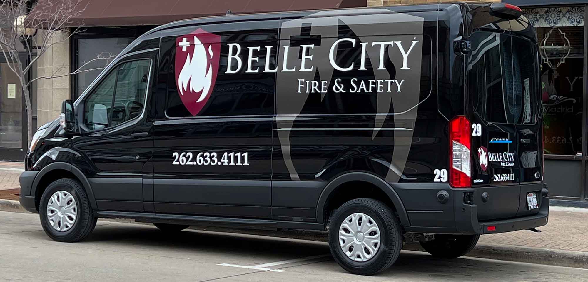 Belle City Electric Vehicle
